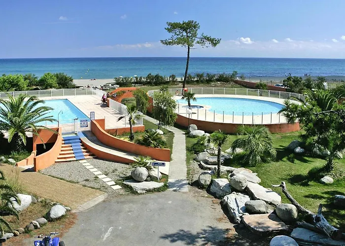 Lovely In With Shared Pool * Borgo (Corsica)