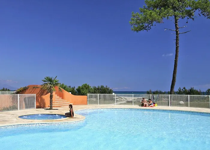 Lovely In With Shared Pool Borgo (Corsica)